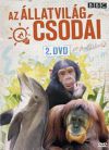 Az állatvilág csodái  (2 DVD) *Antikvár - Kiváló állapotú*