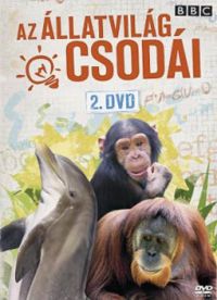 Nem ismert - Az állatvilág csodái díszdoboz (2 DVD)