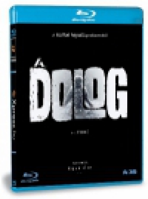 A Dolog *2011* (Blu-ray) *Magyar kiadás-Antikvár-Kiváló állapotú*