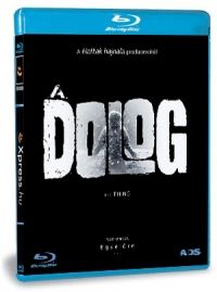 Matthijs van Heijningen Jr. - A Dolog *2011* (Blu-ray) *Magyar kiadás-Antikvár-Kiváló állapotú*