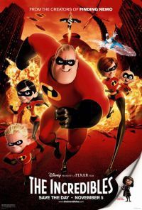 Brad Bird - A hihetetlen család (Disney Pixar klasszikusok) - digibook változat (DVD)