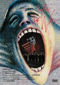 Alan Parker - Pink Floyd - The Wall (DVD) *Antikvár - Kiváló állapotú*