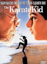 John G. Avildsen - Karate kölyök (DVD)