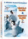 Táncoló Talpak 1-2. (2 DVD)