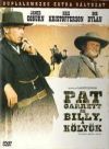 Pat Garrett és Billy, a kölyök (DVD) *Antikvár-Kiváló állapotú*