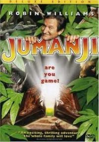 Joe Johnston - Jumanji - jubileumi változat (DVD)