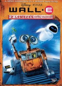 Andrew Stanton - Wall-E (DVD)
