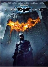 Christopher Nolan - Batman: A sötét lovag (DVD)