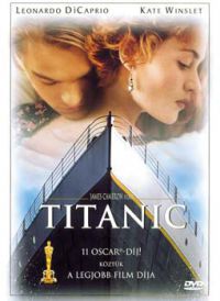 James Cameron - Titanic (DVD)