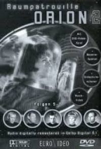 Michael Braun, Theo Mezger - Orion gyűjtemény (4 DVD)  *Antikvár - Kiváló állapotú*