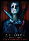 Alice Cooper: Theatre Of Death (CD+DVD)