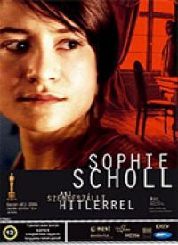 Marc Rothemund - Sophie Scholl - Aki szembeszállt Hitlerrel (DVD)