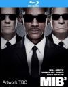 Men In Black - Sötét zsaruk trilógia (3 Blu-ray)
