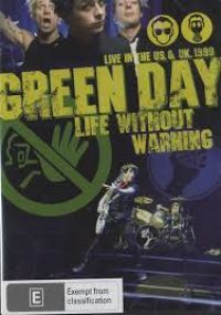 több rendező - Green Day - Life Without Warning 1999 (DVD)