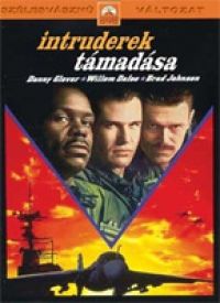 John Milius - Intruderek támadása (DVD)