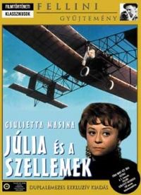 Federico Fellini - Júlia és a szellemek (2 DVD) *Exkluzív kiadás*