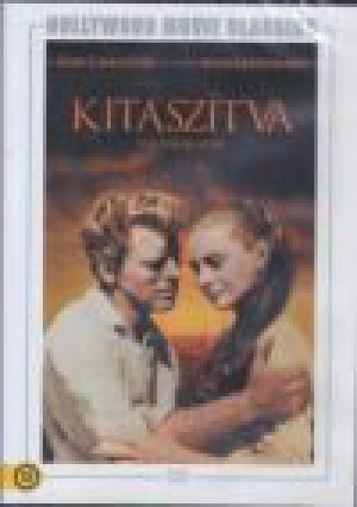 Kitaszítva (DVD) *Antikvár - Kiváló állapotú* 