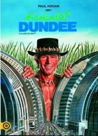 Peter Faiman - Krokodil Dundee 1. (DVD)