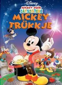 Victor Cook, Rob LaDuca, Sherie Pollack - Mickey trükkje (DVD)