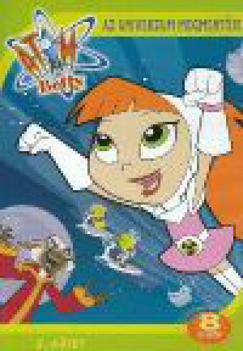 Atom Betty 2. kötet (DVD) 