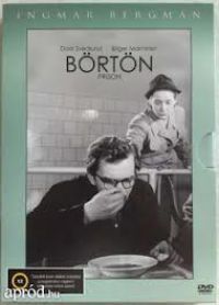 Ingmar Bergman - Börtön (DVD) *Ingmar Bergman*