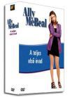 Ally McBeal - 1. évad (6 DVD) *Antikvár-Kiváló állapotú*