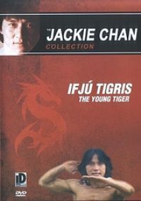 Ma Wu - Az ifjú tigris (DVD)