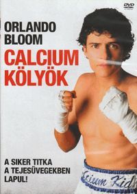 Alex De Rakoff - Calcium kölyök (DVD)