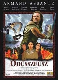 Andrei Konchalovsky - Odüsszeusz (DVD) *Antikvár-Kiváló állapotú*