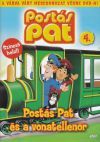Postás Pat 4. - Postás Pat és a vonatellenőr (DVD)