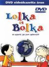 Lolka és Bolka *10 epizód, 90 perc* (DVD) *Föld körül*