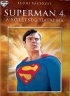 Superman 4. - A sötétség hatalma (DVD)  *Antikvár - Kiváló állapotú*