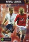 Futball legendák - Beckham és Owen (DVD)