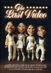 Lasse Hallström - ABBA - The Last Video (DVD)