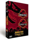 Jurassic Park 1-2. (A két film díszdobozban) (2 DVD)