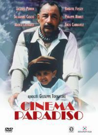 Giuseppe Tornatore - Cinema Paradiso (DVD) (Rendezői változat) *Antikvár - Kiváló állapotú*