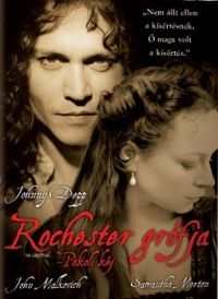 Laurence Dunmore - Rochester grófja - Pokoli kéj (DVD)