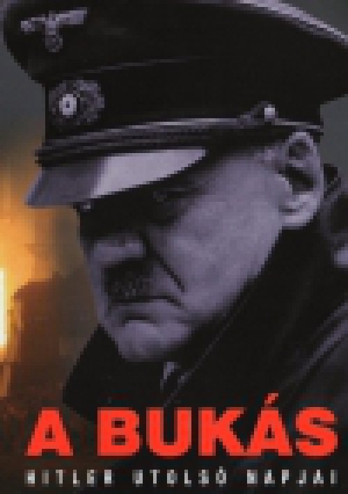 A bukás - Hitler utolsó napjai (DVD) *Antikvár-Kiváló állapotú*