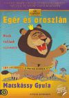 Egér és oroszlán (DVD) *Macskássy Gyula* *Antikvár-Kiváló állapotú*