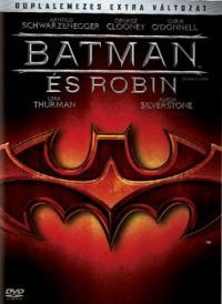 Joel Schumacher - Batman és Robin (DVD) *2 lemezes kiadás*
