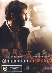 Christopher Hampton - Álmaimban Argentína (DVD)