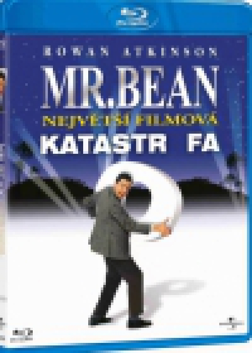 Mr. Bean - Az igazi katasztrófafilm (Blu-ray) *Import - Magyar szinkronnal*