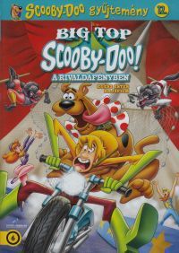 Ben Jones - Scooby-Doo - A rivaldafényben (DVD)