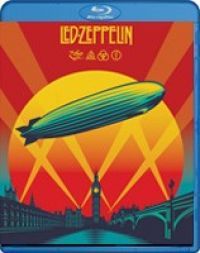  - Led Zeppelin - Celebration Day (Blu-ray + 2 CD + DVD)