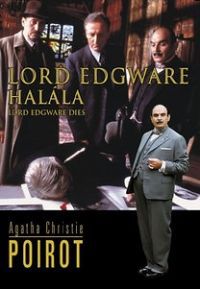 Brian Farnham - Agatha Christie: Lord Edgware halála (Poirot-sorozat) (DVD) *Antikvár-Kiváló állapotú*