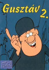 Nepp József - Gusztáv 2. (DVD)