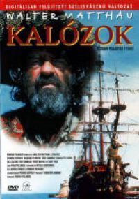 Roman Polanski - Kalózok (DVD) *Antikvár - Kiváló állapotú*