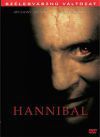 Hannibal (DVD) *Extra változat* *2 lemezes kiadás* *Antikvár-Kiváló állapotú*