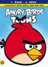 Angry Birds Toons: 1. évad, 2. rész - animációs arcok sorozat (DVD)