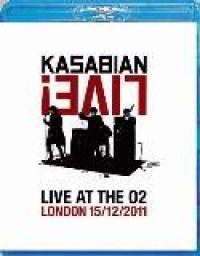  - Kasabian - Live at the O2 (Blu-ray)